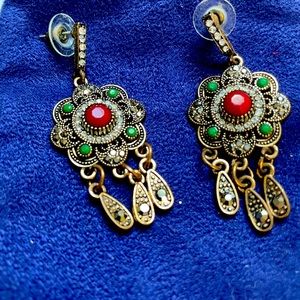 Vintage earrings